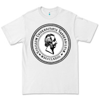 White Vanderbilt University Premium Tee - linhVisuals