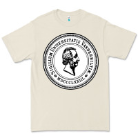 Bone Vanderbilt University Premium Tee - linhVisuals
