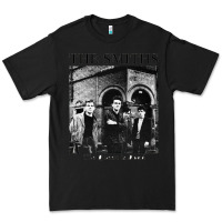 Black the smiths   friends Premium Tee - linhVisuals