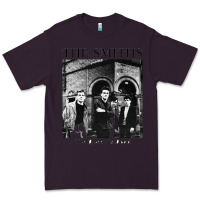 Plum the smiths   friends Premium Tee - linhVisuals