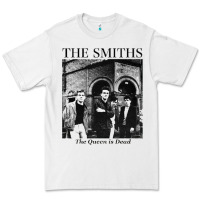 White the smiths   friends Premium Tee - linhVisuals