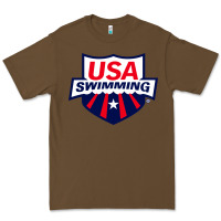 Cacao swimming team Premium Tee - linhVisuals