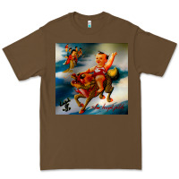 Cacao stone temple pilot stp 3 Premium Tee - linhVisuals
