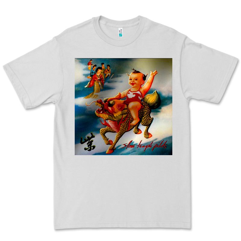 Stone Temple Pilot Stp 3 Premium Tee by linhVisuals | Teevron