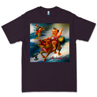 Plum stone temple pilot stp 3 Premium Tee - linhVisuals