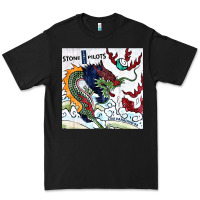 Black stone temple pilot stp 2 Premium Tee - linhVisuals