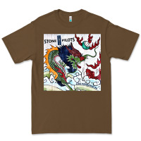 Cacao stone temple pilot stp 2 Premium Tee - linhVisuals