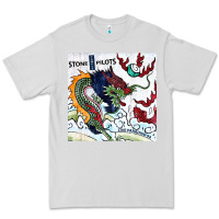 Dove Grey stone temple pilot stp 2 Premium Tee - linhVisuals