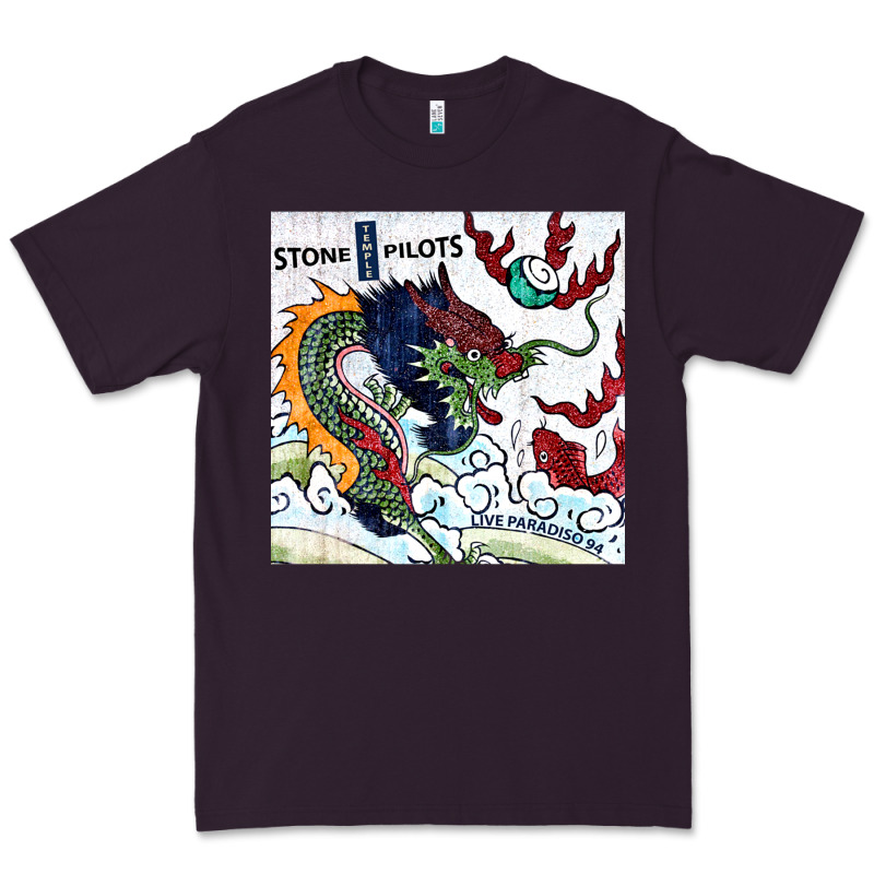 Stone Temple Pilot Stp 2 Premium Tee by linhVisuals | Teevron