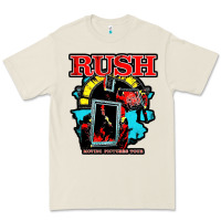 Bone RUSH MUSIC Premium Tee - linhVisuals