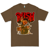 Cacao rush neil 10 Premium Tee - linhVisuals