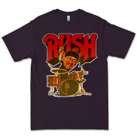 Plum rush neil 10 Premium Tee - linhVisuals