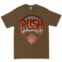 Cacao RUSH TOUR Premium Tee - linhVisuals