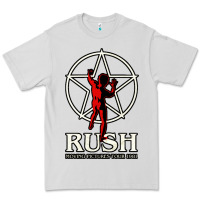 Dove Grey rush TOUR 1981 Premium Tee - linhVisuals