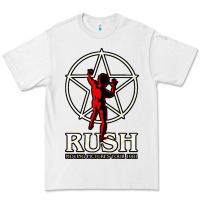 White rush TOUR 1981 Premium Tee - linhVisuals