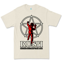Rush Tour 1981 Premium Tee | Teevron