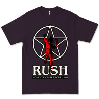 Plum rush TOUR 1981 Premium Tee - linhVisuals