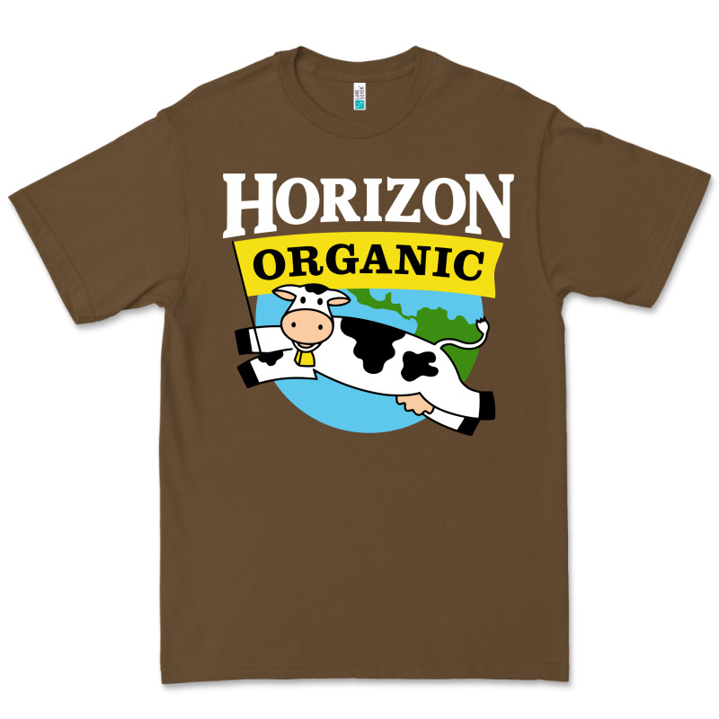 Horizon Organic Milk Premium Tee by linhVisuals | Teevron