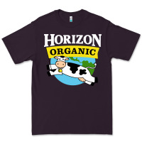 Plum horizon organic milk Premium Tee - linhVisuals