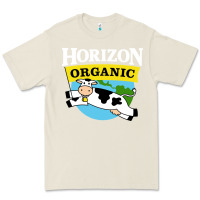 Bone horizon organic milk Premium Tee - linhVisuals