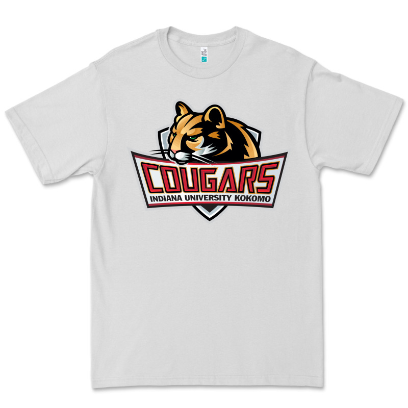 Cougars, Kokomo Education Premium Tee by linhVisuals | Teevron