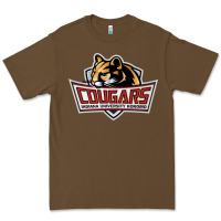 Cacao cougars, kokomo education Premium Tee - linhVisuals