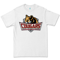 White cougars, kokomo education Premium Tee - linhVisuals
