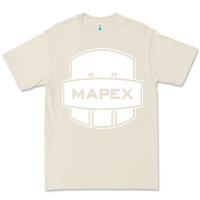 Bone Mapex Drum Premium Tee - linhVisuals