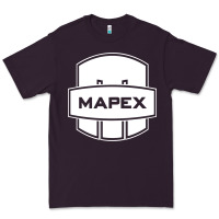 Plum Mapex Drum Premium Tee - linhVisuals