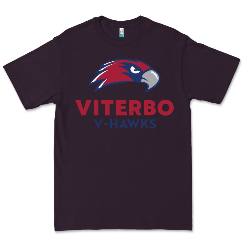 V-h4wks, Viterbo, Education Premium Tee by linhVisuals | Teevron