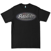 Black Peterbilt Trucks Premium Tee - linhVisuals