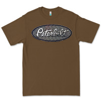Cacao Peterbilt Trucks Premium Tee - linhVisuals