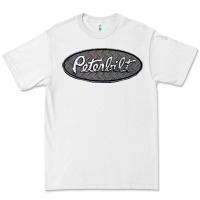 White Peterbilt Trucks Premium Tee - linhVisuals