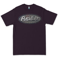 Plum Peterbilt Trucks Premium Tee - linhVisuals
