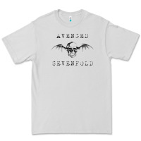 Dove Grey avenged sevenfold [tw] Premium Tee - linhVisuals