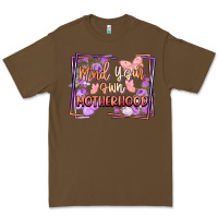 Cacao mind your motherhood Premium Tee - FaDigitalArtStudio