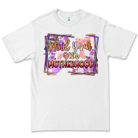 White mind your motherhood Premium Tee - FaDigitalArtStudio