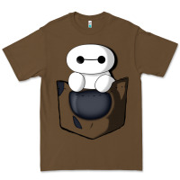 Baymax In Pocket [tb] Premium Tee | Teevron