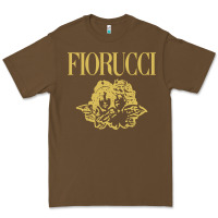 Cacao fiorucci Premium Tee - linhVisuals