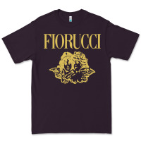Plum fiorucci Premium Tee - linhVisuals