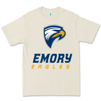 Bone emory eagles Premium Tee - linhVisuals