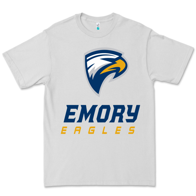 Emory Eagles Premium Tee by linhVisuals | Teevron
