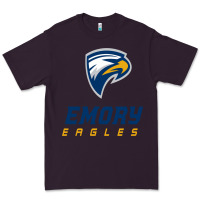 Plum emory eagles Premium Tee - linhVisuals