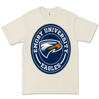 Bone emory eagles Premium Tee - linhVisuals