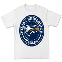 White emory eagles Premium Tee - linhVisuals
