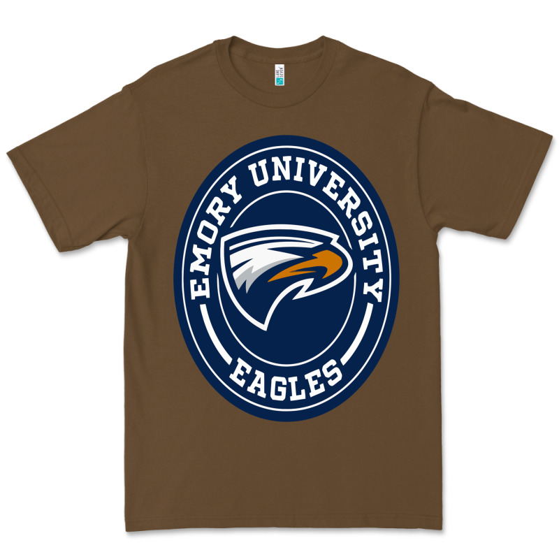 Emory Eagles Premium Tee by linhVisuals | Teevron