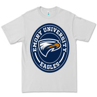 Dove Grey emory eagles Premium Tee - linhVisuals