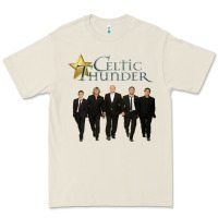 Bone Celtic Thunder Premium Tee - linhVisuals