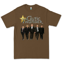 Cacao Celtic Thunder Premium Tee - linhVisuals