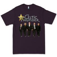 Plum Celtic Thunder Premium Tee - linhVisuals